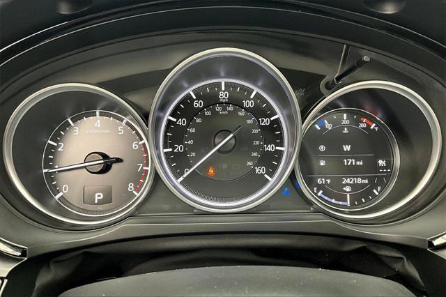 used 2023 Mazda CX-9 car, priced at $28,497