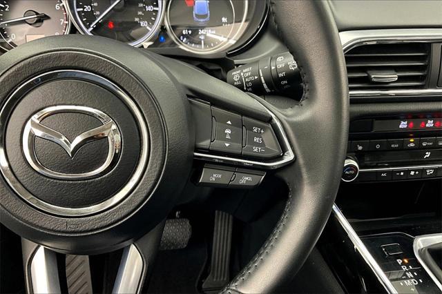used 2023 Mazda CX-9 car, priced at $28,497