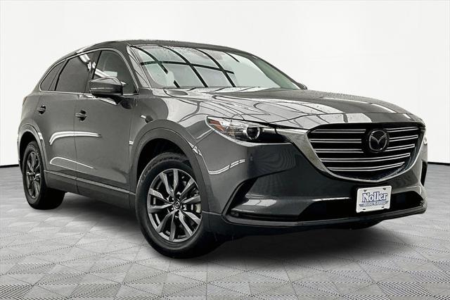 used 2023 Mazda CX-9 car, priced at $28,497