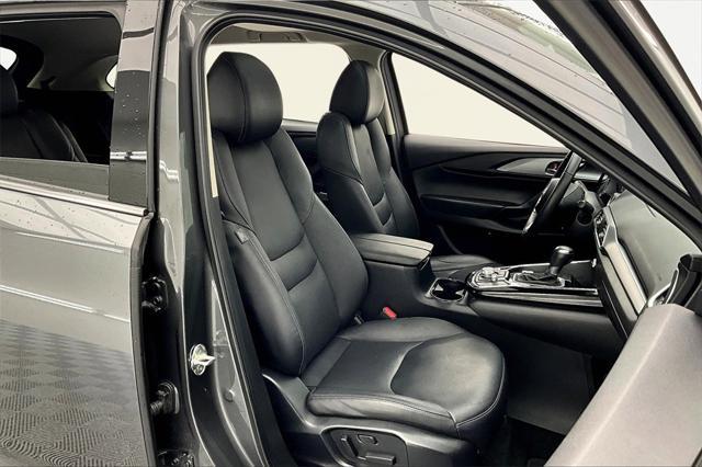 used 2023 Mazda CX-9 car, priced at $28,497
