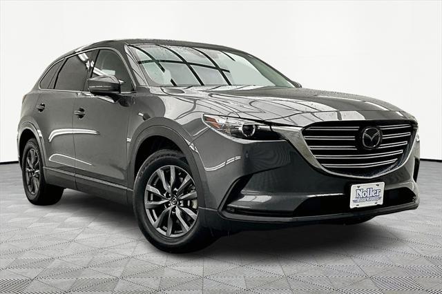 used 2023 Mazda CX-9 car, priced at $28,999