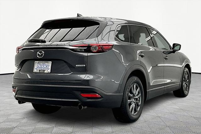 used 2023 Mazda CX-9 car, priced at $28,497