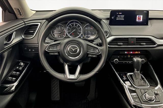 used 2023 Mazda CX-9 car, priced at $28,497