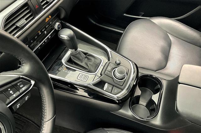 used 2023 Mazda CX-9 car, priced at $28,497