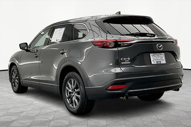 used 2023 Mazda CX-9 car, priced at $28,999