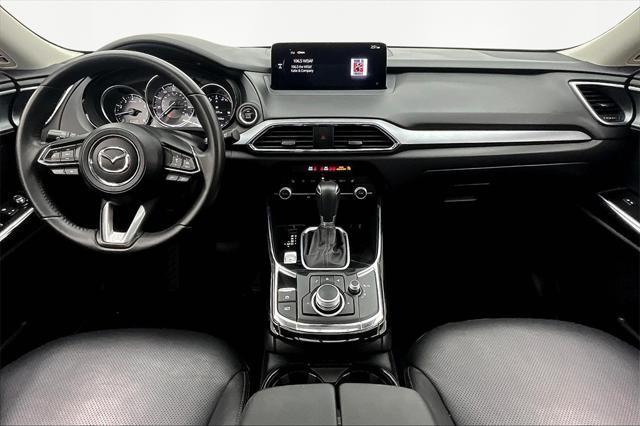 used 2023 Mazda CX-9 car, priced at $28,999