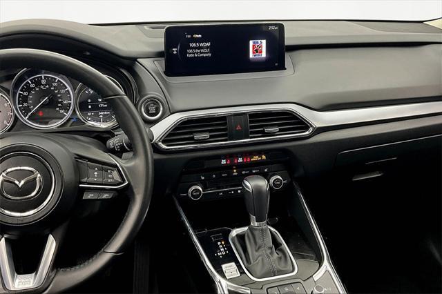 used 2023 Mazda CX-9 car, priced at $28,497