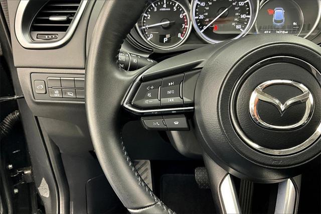 used 2023 Mazda CX-9 car, priced at $28,497
