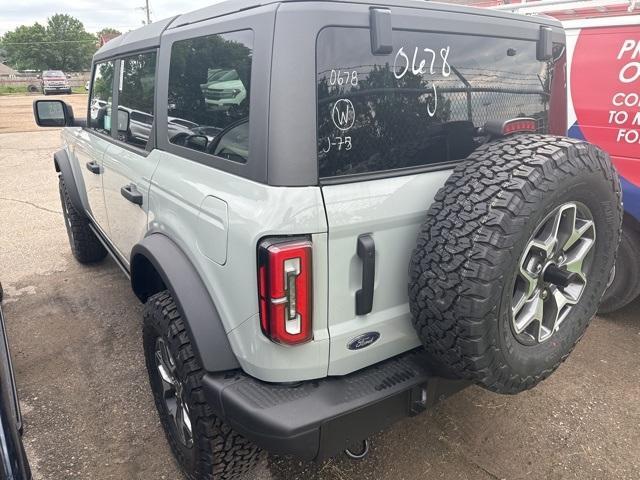 new 2024 Ford Bronco car, priced at $61,015