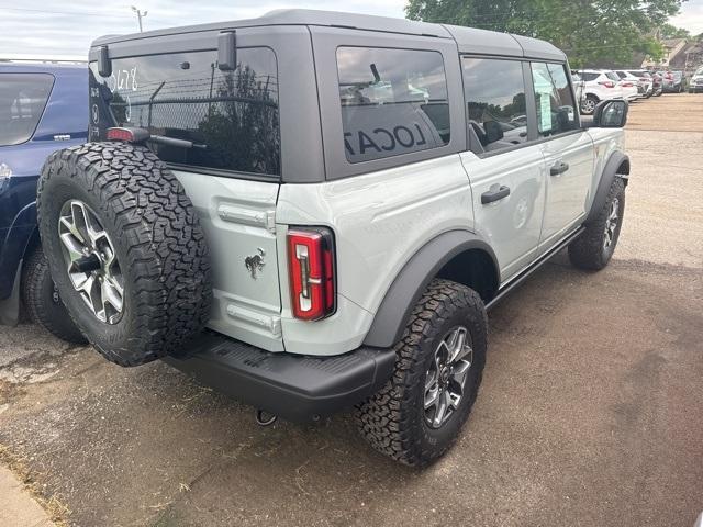 new 2024 Ford Bronco car, priced at $61,015