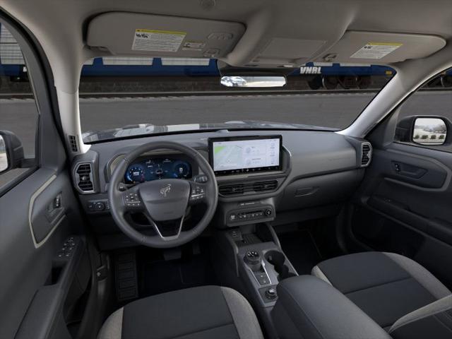 new 2025 Ford Bronco Sport car, priced at $35,456
