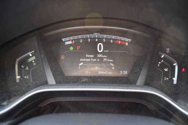 used 2017 Honda CR-V car, priced at $18,554