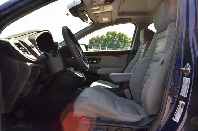 used 2017 Honda CR-V car, priced at $18,554