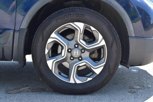 used 2017 Honda CR-V car, priced at $18,554
