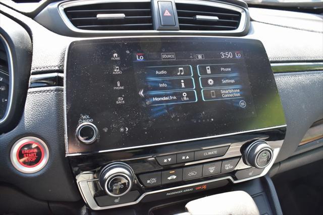 used 2017 Honda CR-V car, priced at $18,554