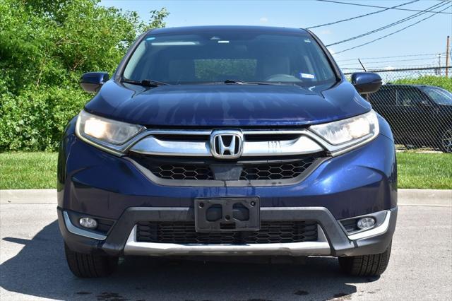 used 2017 Honda CR-V car, priced at $18,554