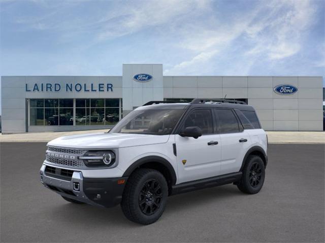 new 2025 Ford Bronco Sport car, priced at $34,834
