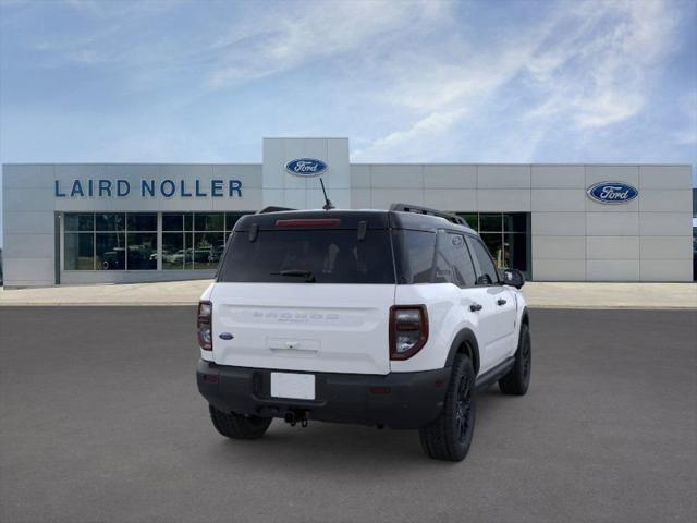 new 2025 Ford Bronco Sport car, priced at $38,834