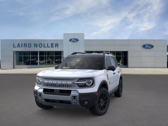new 2025 Ford Bronco Sport car, priced at $38,834