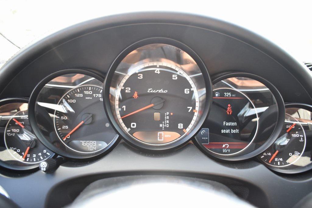 used 2015 Porsche Cayenne car, priced at $30,842