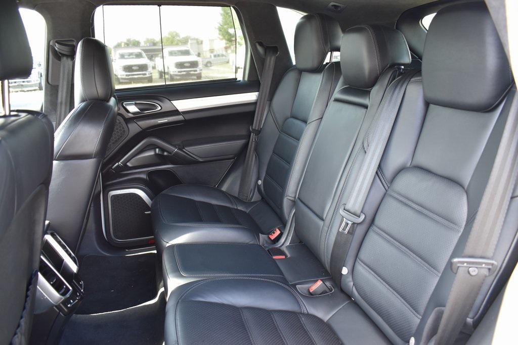 used 2015 Porsche Cayenne car, priced at $30,842