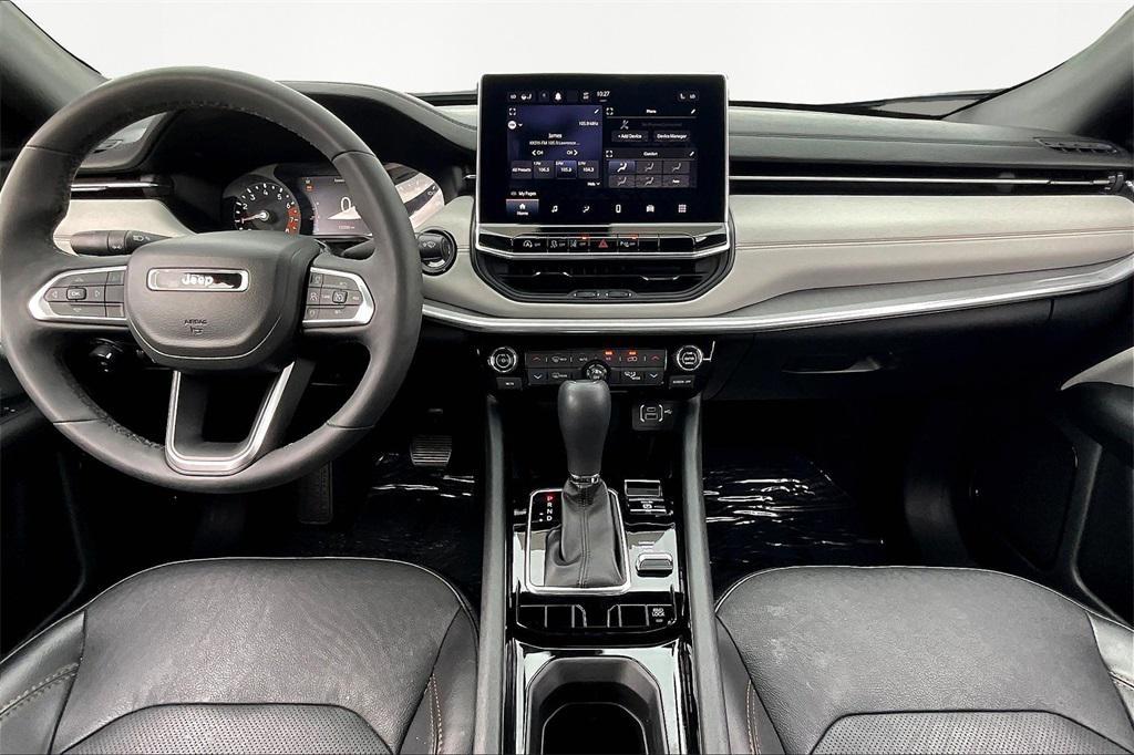 used 2023 Jeep Compass car, priced at $24,773