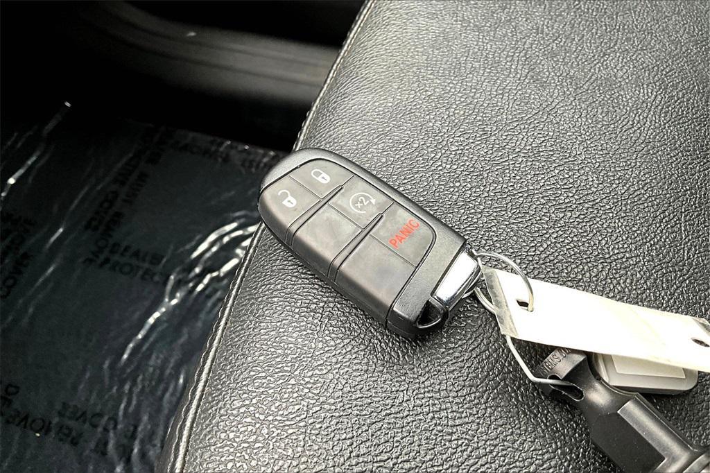 used 2023 Jeep Compass car, priced at $24,773