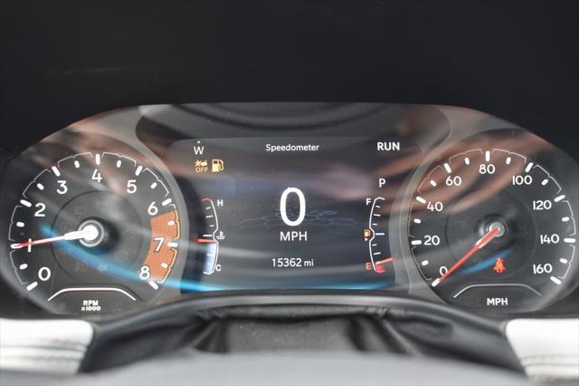used 2023 Jeep Compass car, priced at $25,412