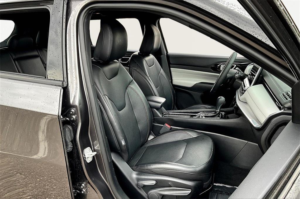 used 2023 Jeep Compass car, priced at $24,773
