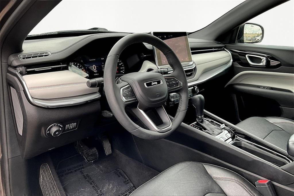 used 2023 Jeep Compass car, priced at $24,773