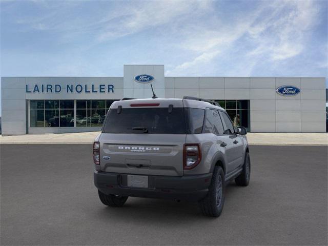 new 2024 Ford Bronco Sport car, priced at $28,540