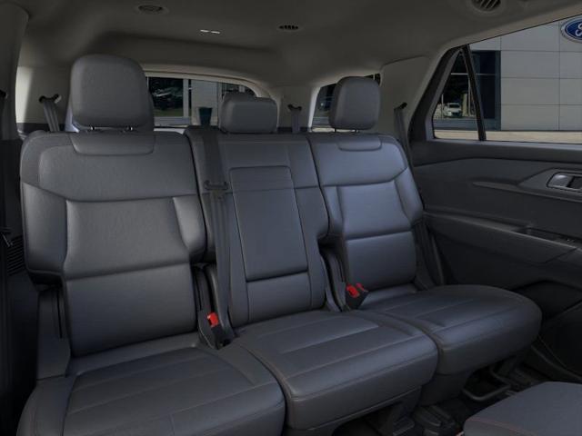 new 2025 Ford Explorer car, priced at $42,703