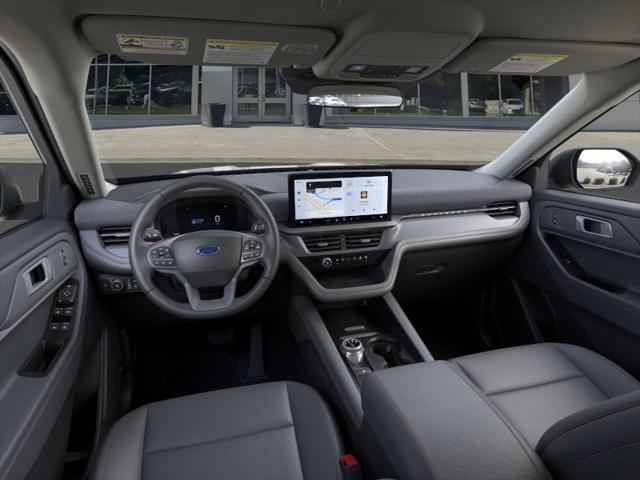 new 2025 Ford Explorer car, priced at $42,703