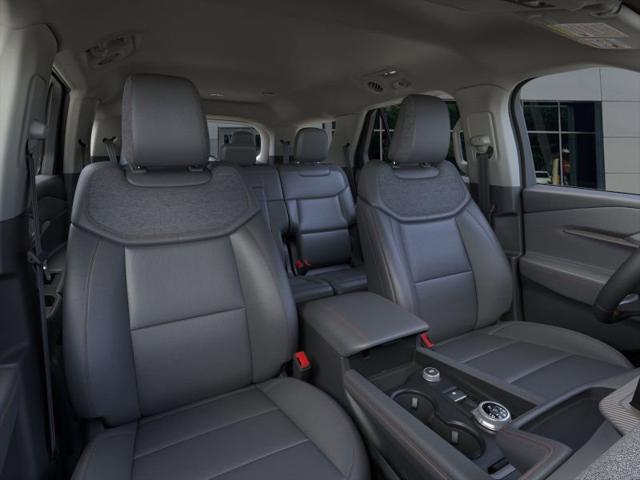 new 2025 Ford Explorer car, priced at $42,703