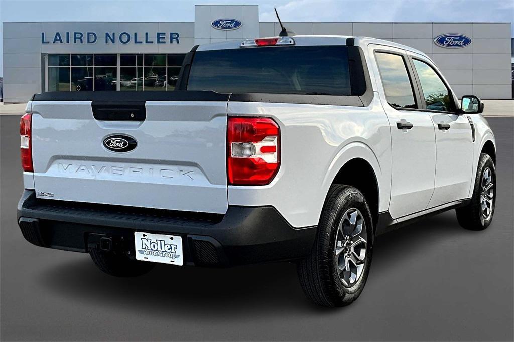 new 2025 Ford Maverick car, priced at $37,999