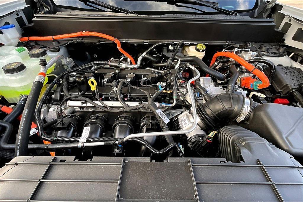 new 2025 Ford Maverick car, priced at $37,999