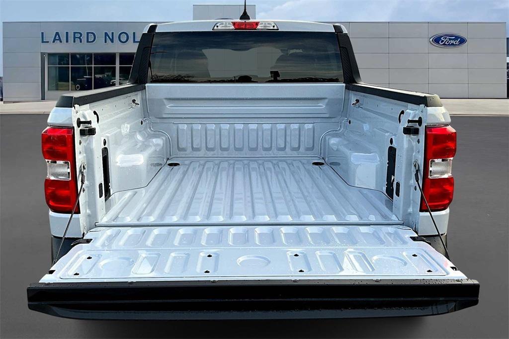 new 2025 Ford Maverick car, priced at $37,999