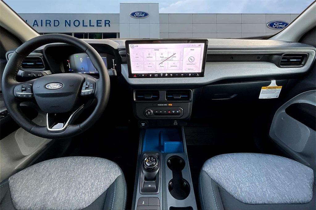 new 2025 Ford Maverick car, priced at $37,999