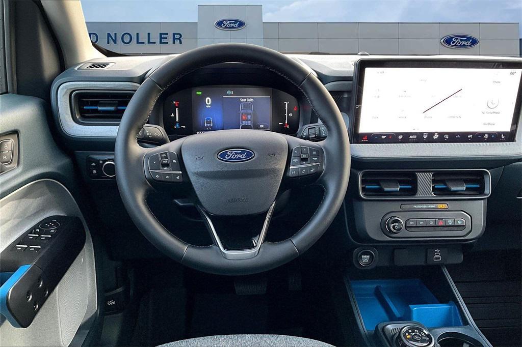 new 2025 Ford Maverick car, priced at $37,999