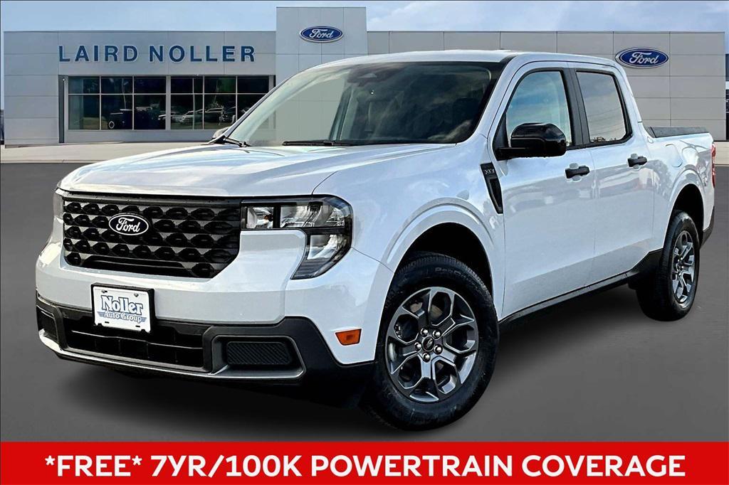 new 2025 Ford Maverick car, priced at $37,999