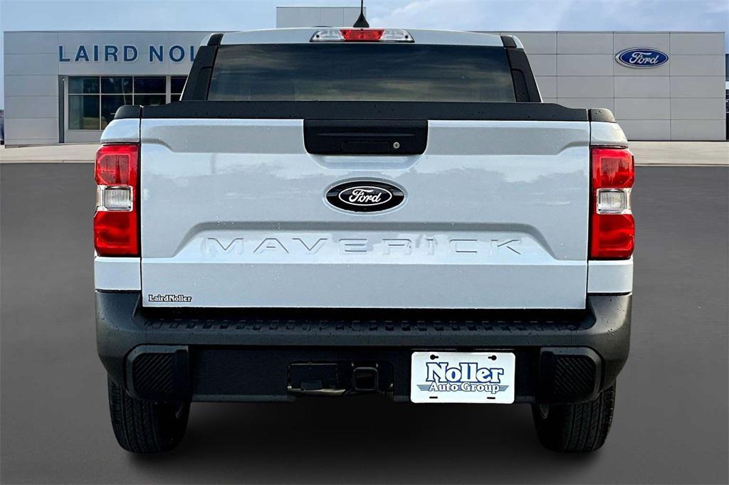 new 2025 Ford Maverick car, priced at $37,999