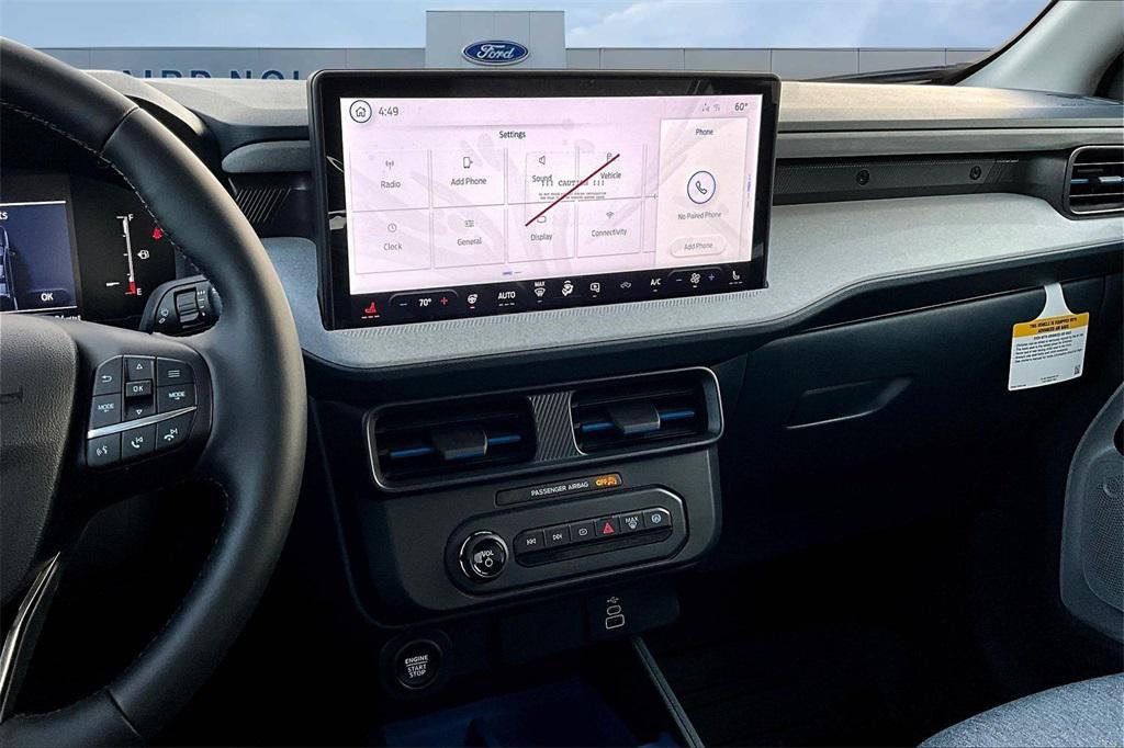 new 2025 Ford Maverick car, priced at $37,999