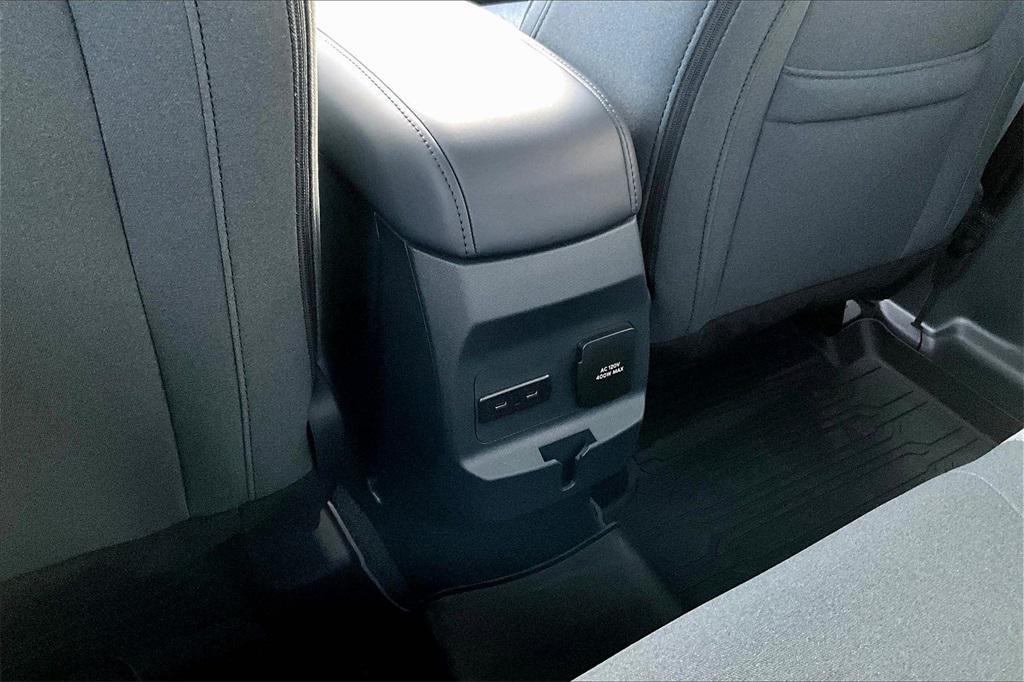 new 2025 Ford Maverick car, priced at $37,999