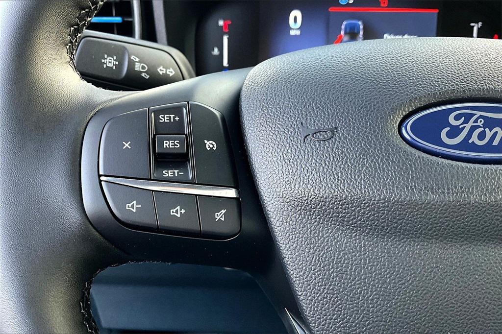 new 2025 Ford Maverick car, priced at $37,999