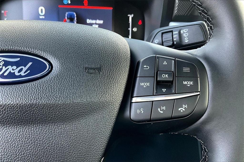 new 2025 Ford Maverick car, priced at $37,999