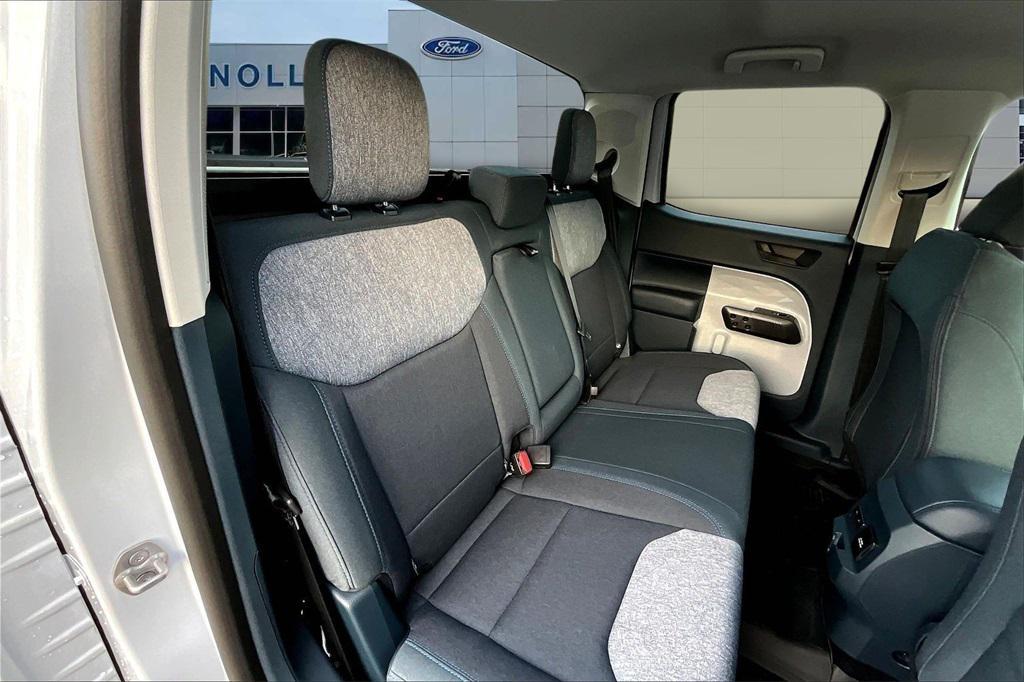 new 2025 Ford Maverick car, priced at $37,999