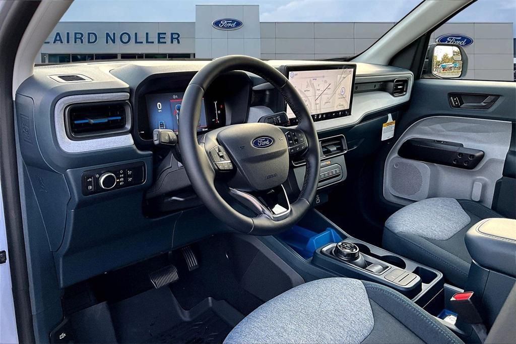 new 2025 Ford Maverick car, priced at $37,999