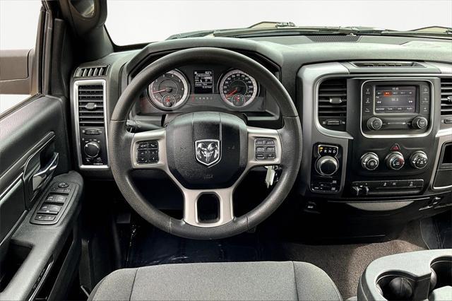 used 2022 Ram 1500 Classic car, priced at $33,035