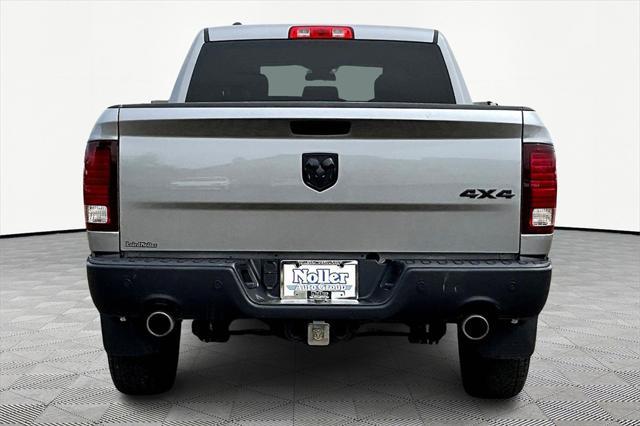 used 2022 Ram 1500 Classic car, priced at $33,035