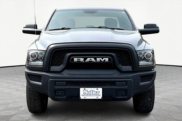 used 2022 Ram 1500 Classic car, priced at $33,035